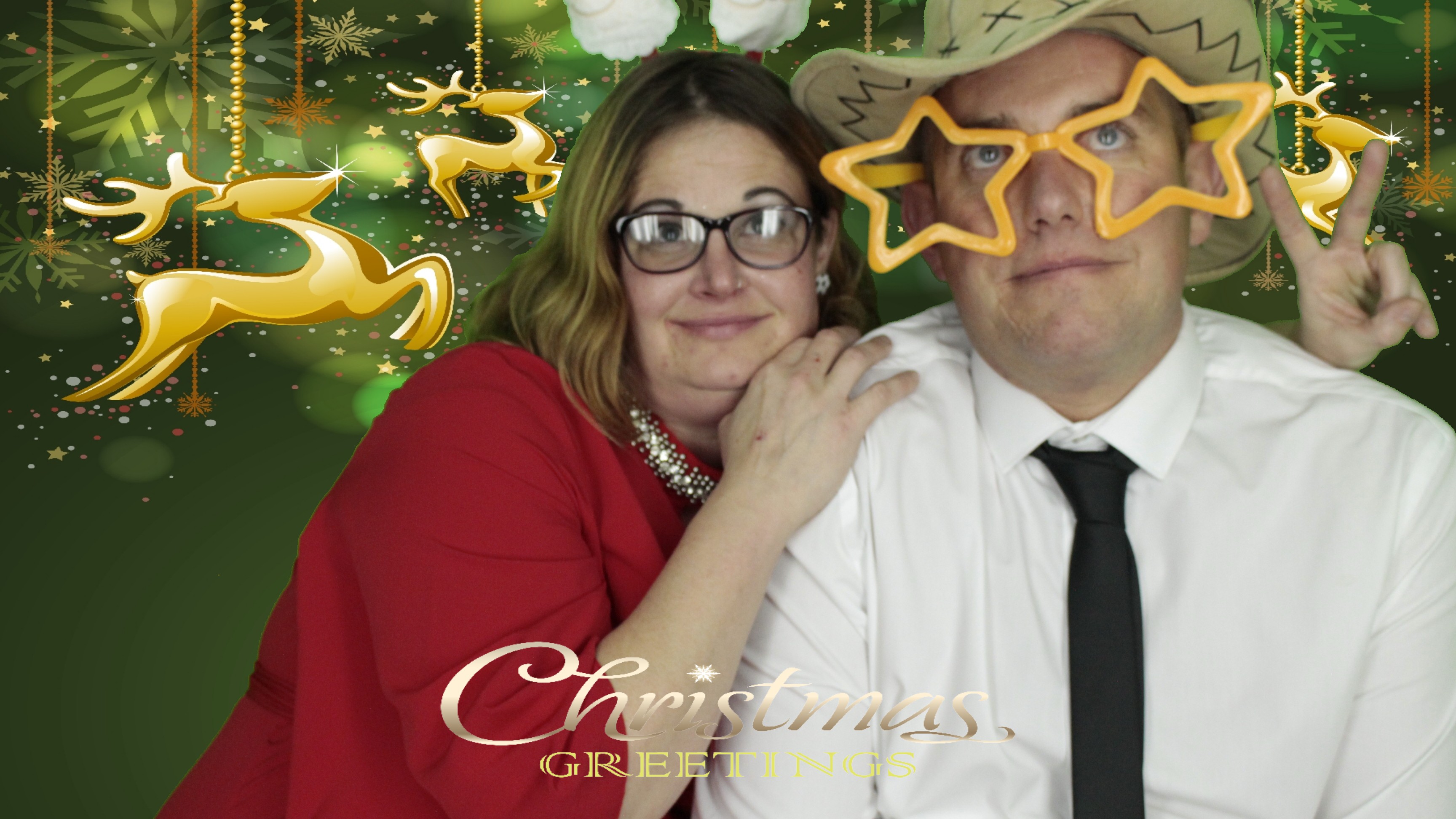 Portsmouth Water Christmas Party | View more photos from the event at gallery.myphotoboothexperience.co.uk/u/MyPhotoBoothExperienceLtd/Portsmouth-Water-Christmas-Party